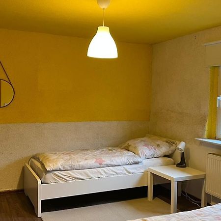 Monteure, Ganzes Haus, Schwarzheide, Haus 1 Daire Dış mekan fotoğraf