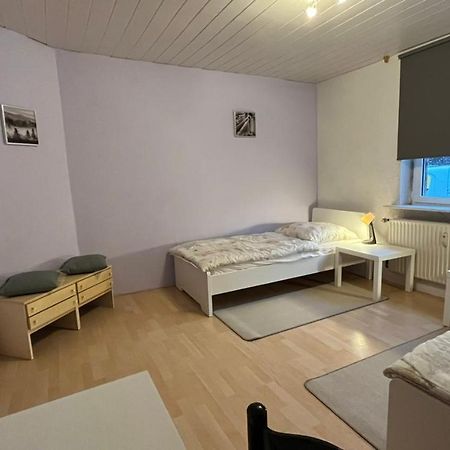 Monteure, Ganzes Haus, Schwarzheide, Haus 1 Daire Dış mekan fotoğraf