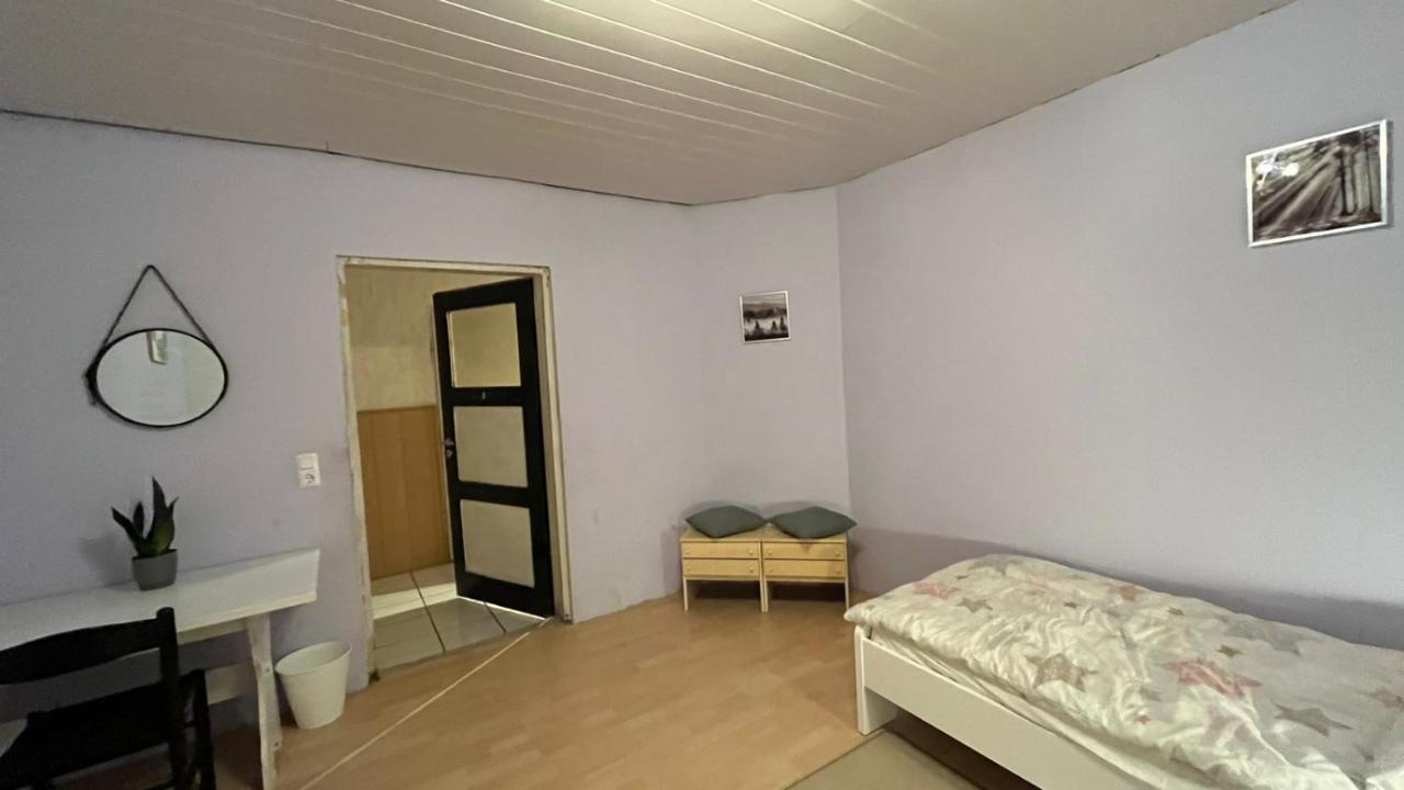 Monteure, Ganzes Haus, Schwarzheide, Haus 1 Daire Dış mekan fotoğraf