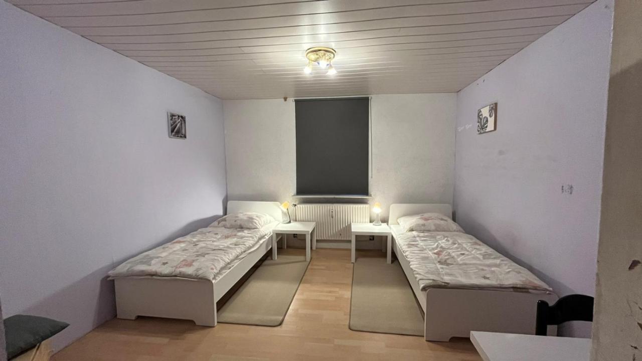 Monteure, Ganzes Haus, Schwarzheide, Haus 1 Daire Dış mekan fotoğraf