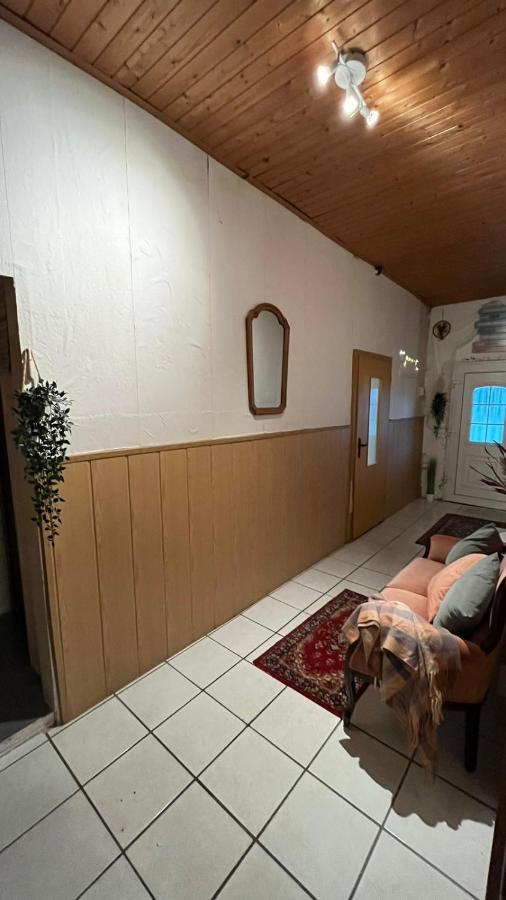 Monteure, Ganzes Haus, Schwarzheide, Haus 1 Daire Dış mekan fotoğraf
