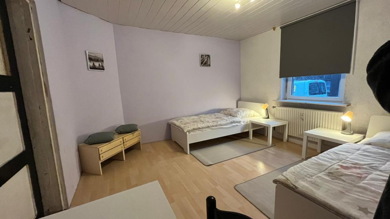 Monteure, Ganzes Haus, Schwarzheide, Haus 1 Daire Dış mekan fotoğraf
