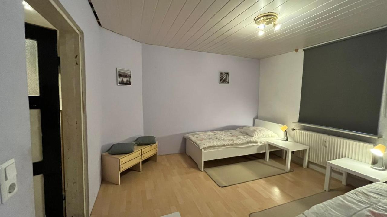 Monteure, Ganzes Haus, Schwarzheide, Haus 1 Daire Dış mekan fotoğraf