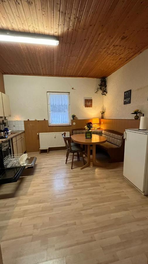 Monteure, Ganzes Haus, Schwarzheide, Haus 1 Daire Dış mekan fotoğraf