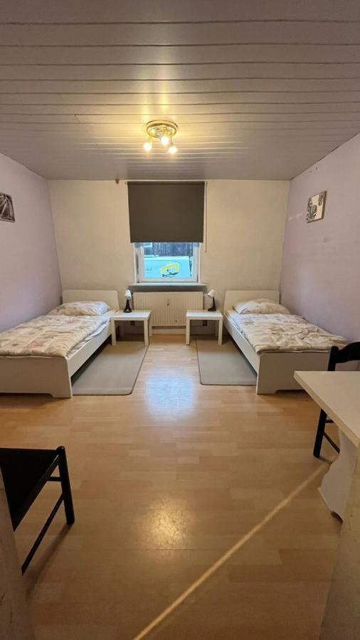 Monteure, Ganzes Haus, Schwarzheide, Haus 1 Daire Dış mekan fotoğraf
