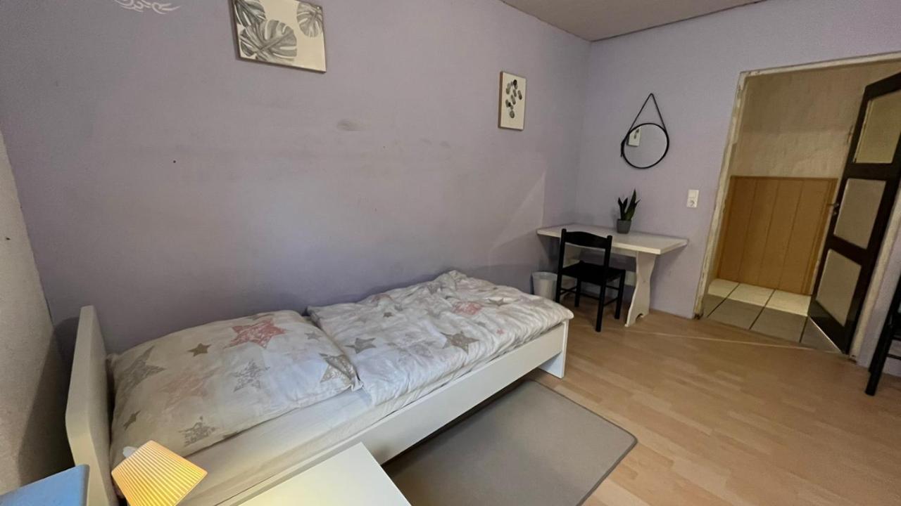 Monteure, Ganzes Haus, Schwarzheide, Haus 1 Daire Dış mekan fotoğraf