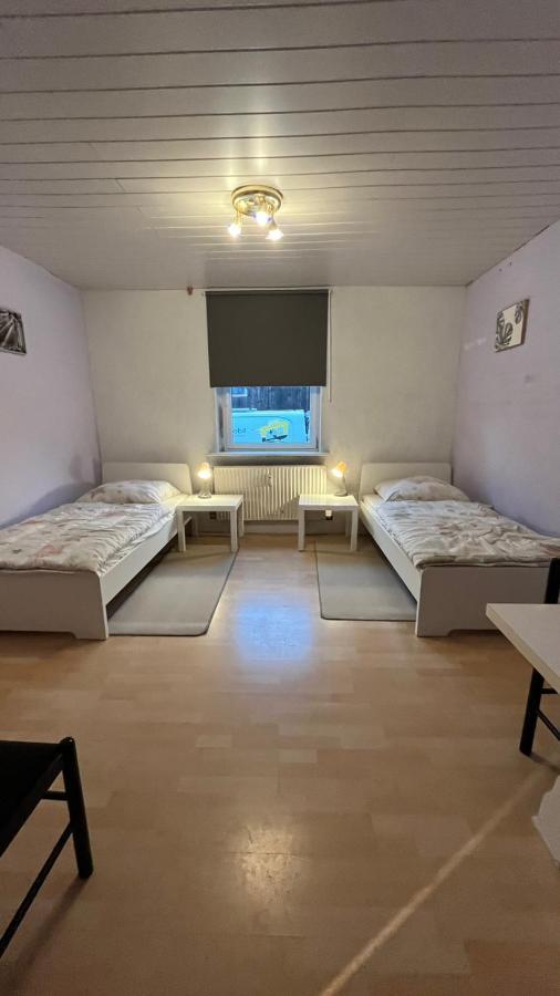 Monteure, Ganzes Haus, Schwarzheide, Haus 1 Daire Dış mekan fotoğraf
