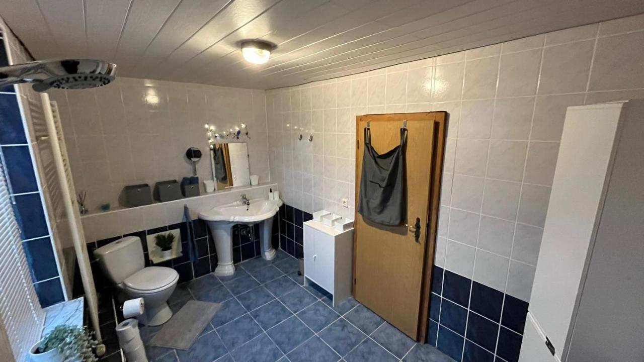 Monteure, Ganzes Haus, Schwarzheide, Haus 1 Daire Dış mekan fotoğraf