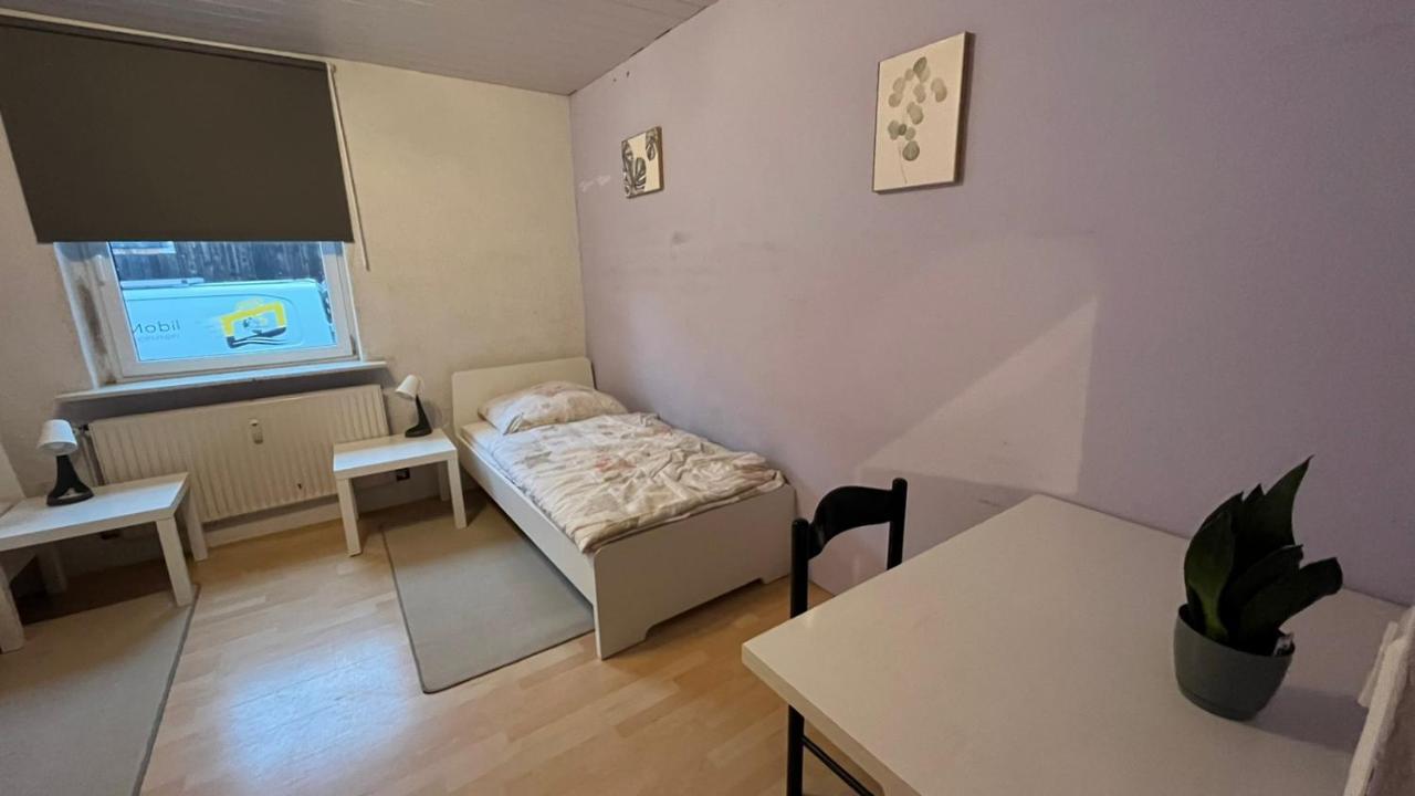 Monteure, Ganzes Haus, Schwarzheide, Haus 1 Daire Dış mekan fotoğraf