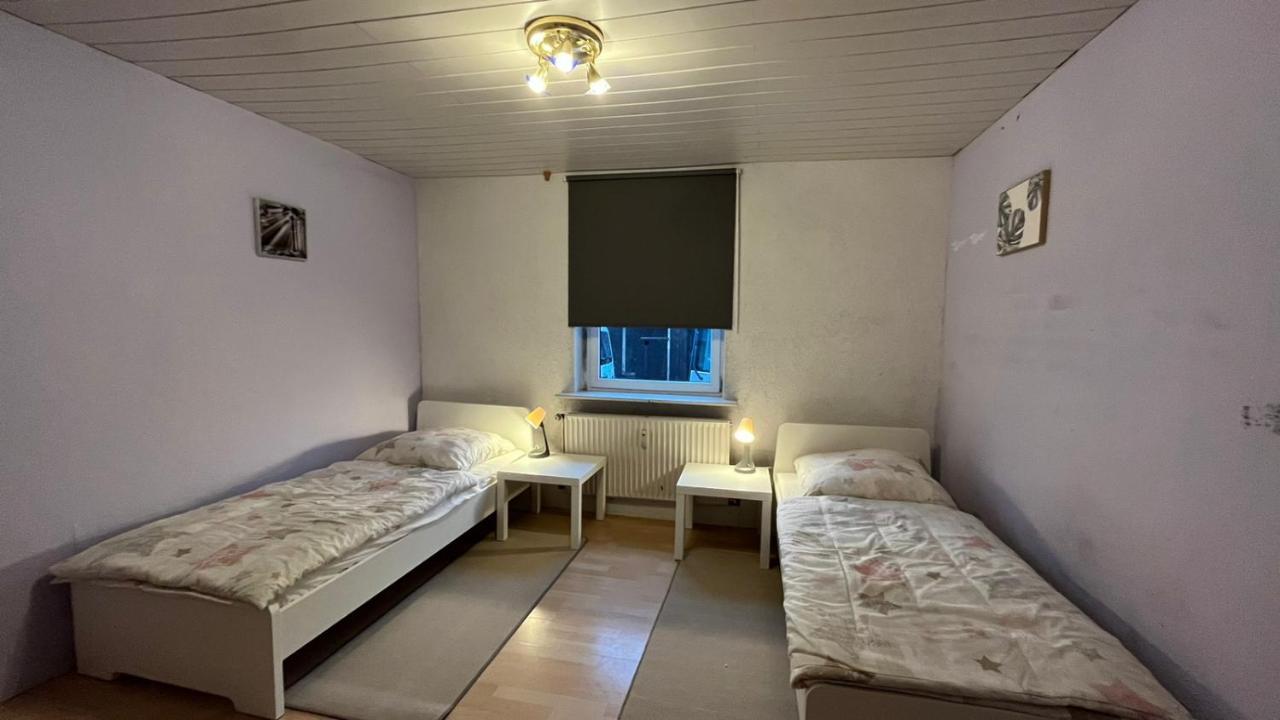Monteure, Ganzes Haus, Schwarzheide, Haus 1 Daire Dış mekan fotoğraf