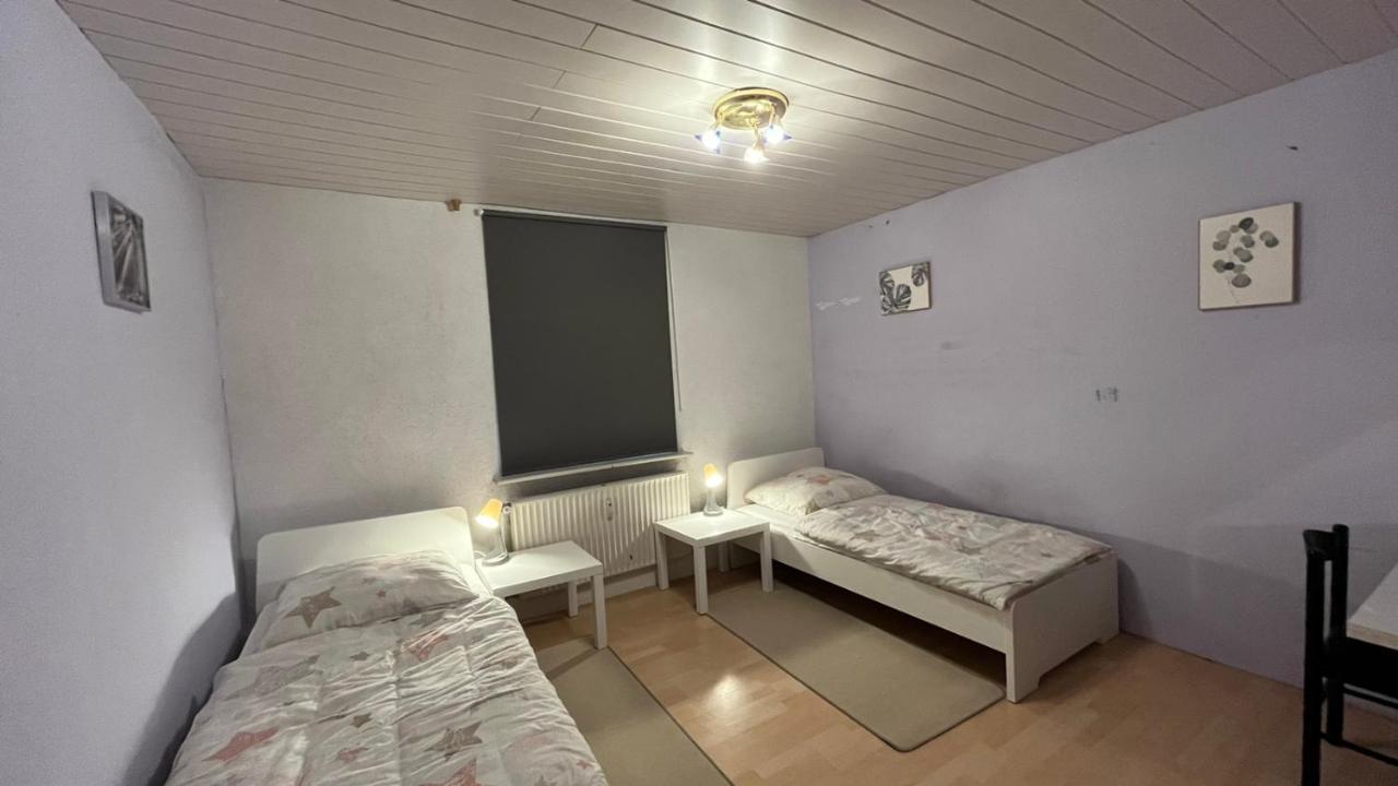 Monteure, Ganzes Haus, Schwarzheide, Haus 1 Daire Dış mekan fotoğraf