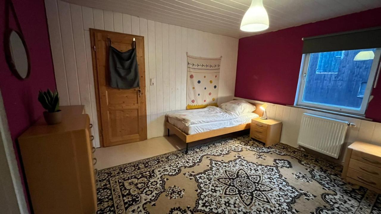 Monteure, Ganzes Haus, Schwarzheide, Haus 1 Daire Dış mekan fotoğraf