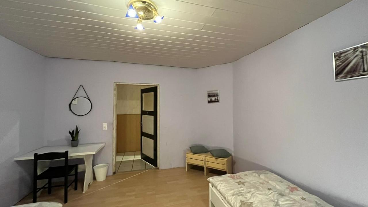 Monteure, Ganzes Haus, Schwarzheide, Haus 1 Daire Dış mekan fotoğraf