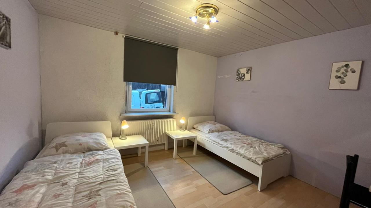 Monteure, Ganzes Haus, Schwarzheide, Haus 1 Daire Dış mekan fotoğraf