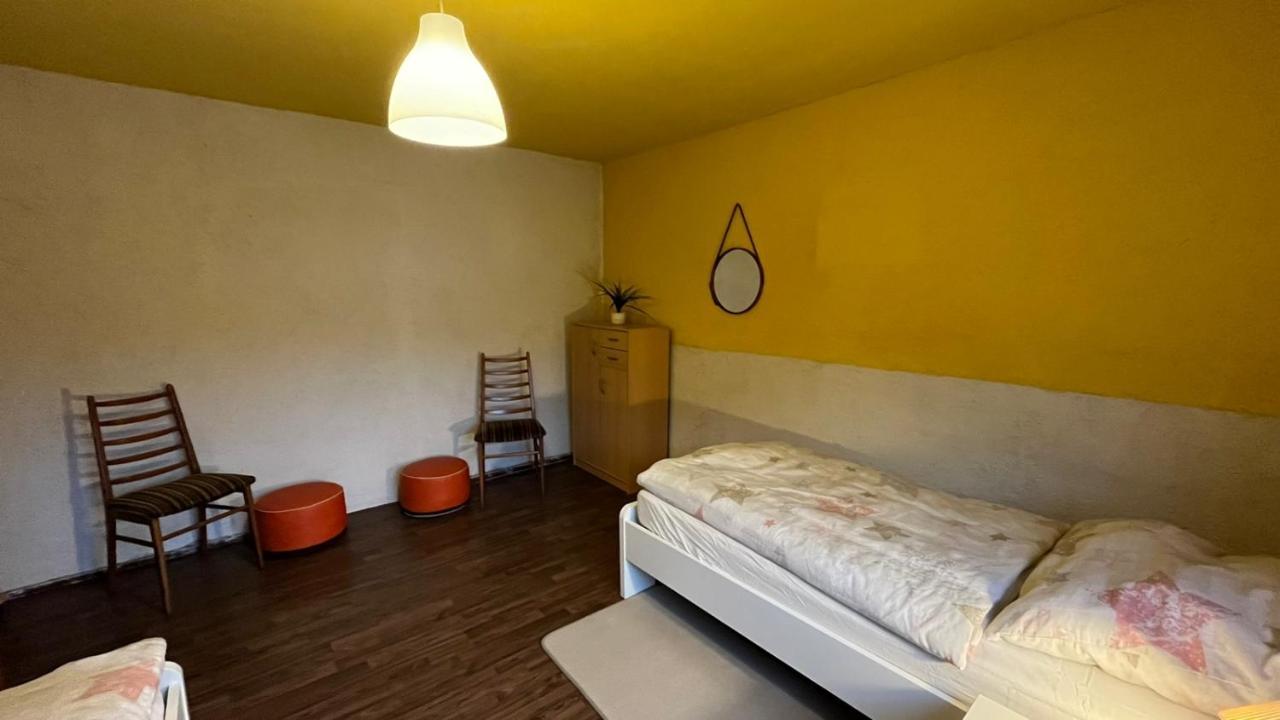 Monteure, Ganzes Haus, Schwarzheide, Haus 1 Daire Dış mekan fotoğraf