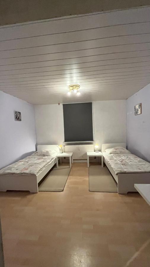 Monteure, Ganzes Haus, Schwarzheide, Haus 1 Daire Dış mekan fotoğraf