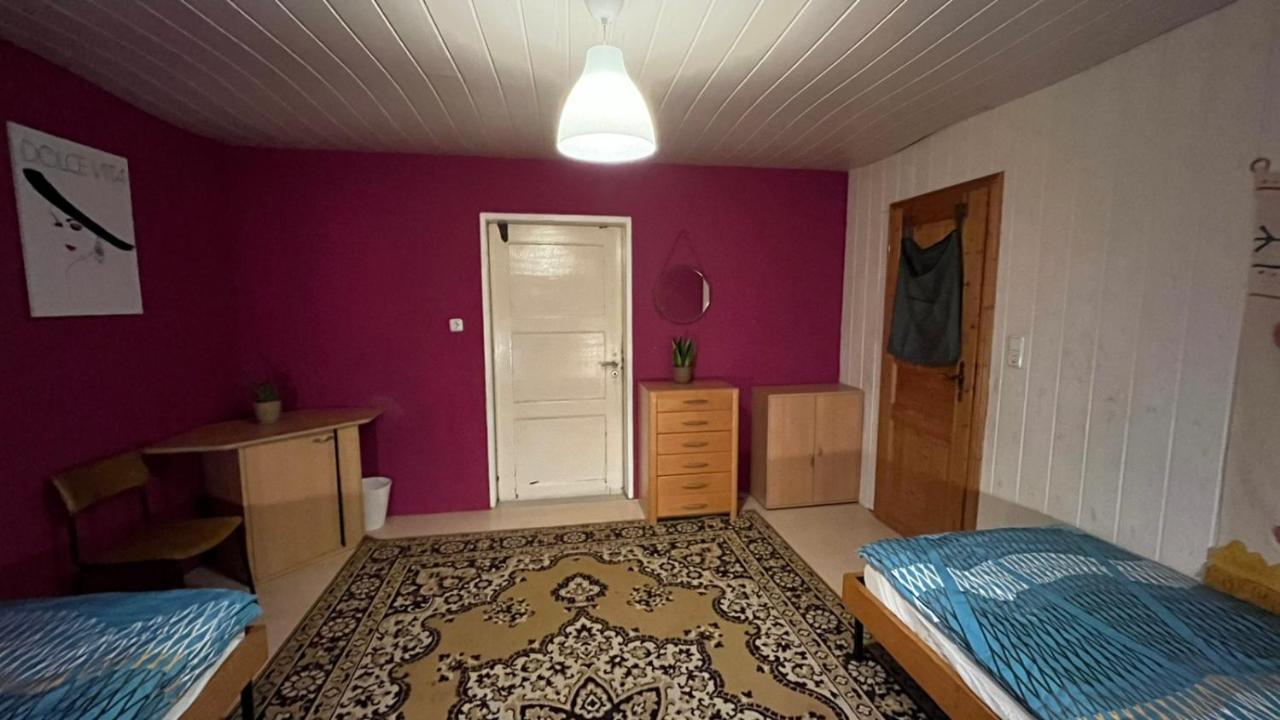 Monteure, Ganzes Haus, Schwarzheide, Haus 1 Daire Dış mekan fotoğraf