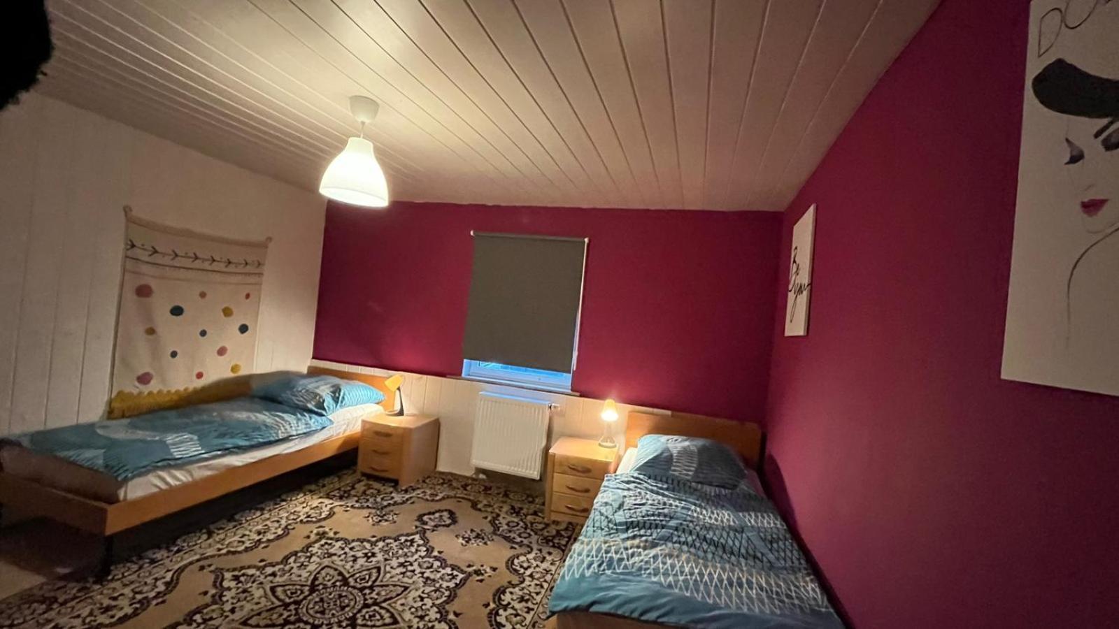 Monteure, Ganzes Haus, Schwarzheide, Haus 1 Daire Dış mekan fotoğraf